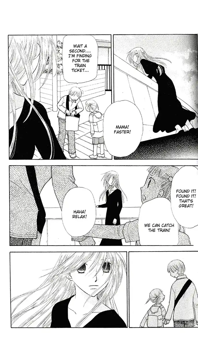 Fruits Basket Chapter 93 12